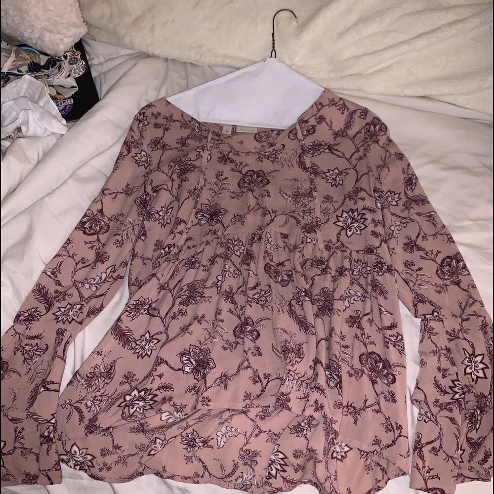 Cute fall shirt!!